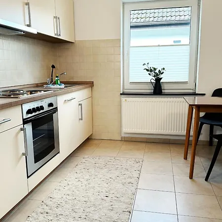 Charmantes Und Ruhiges - Strandnah Und Ideal Fuer Grosse Gruppen - Mit Fahrradunterstellplatz Und Parkplatz Holiday home