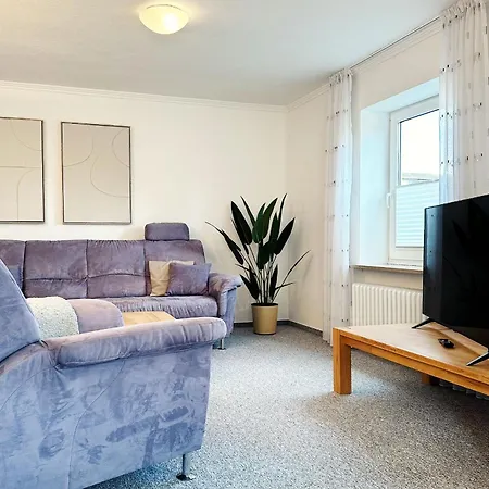 Holiday home Charmantes Und Ruhiges - Strandnah Und Ideal Fuer Grosse Gruppen - Mit Fahrradunterstellplatz Und Parkplatz *